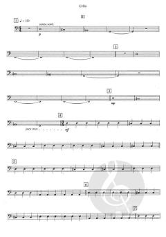 String Quartet No. 4 von Philip Glass 