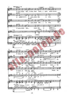 The Snow von Edward Elgar 