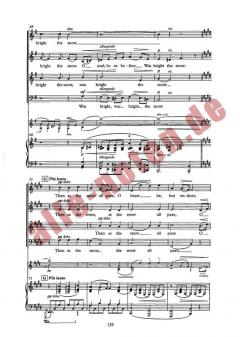 The Snow von Edward Elgar 