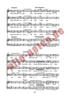 The Shower Op. 71 No. 1 von Edward Elgar 