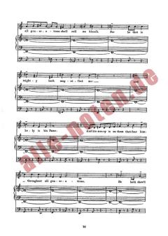 My Voice Shalt Thou Hear von Joseph Corfe 