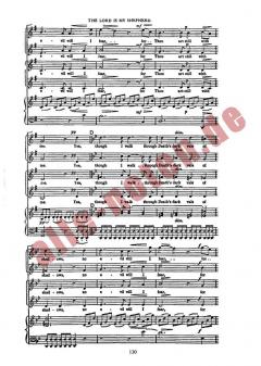 The Lord Is My Shepherd von Franz Schubert 