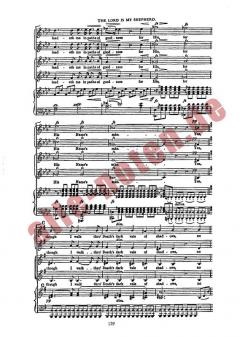 The Lord Is My Shepherd von Franz Schubert 