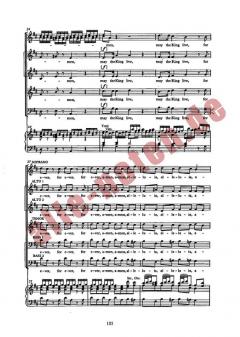 Coronation Anthem No.1 'Zadok The Priest' von Georg Friedrich Händel 