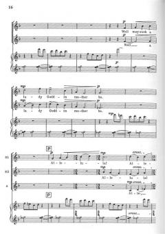 Alleluia! von Giles Swayne 