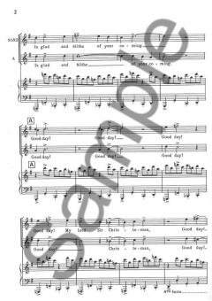 Alleluia! von Giles Swayne 