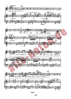 Torches! von John Joubert 