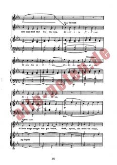 Mater Ora Filium von Harrison Oxley 