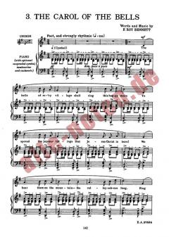 Three Carols For Christ's Nativity 