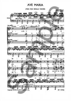Ave Maria (Franz Schubert) 