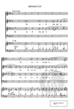 O Magnum Mysterium (Tomas Luis de Victoria) 