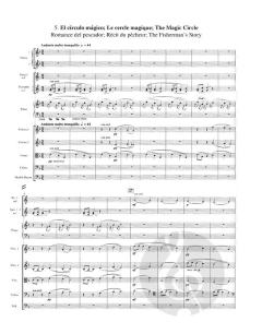 El Amor Brujo von Manuel de Falla 