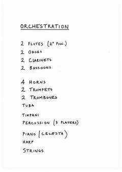 Hobson's Choice von Malcolm Arnold 