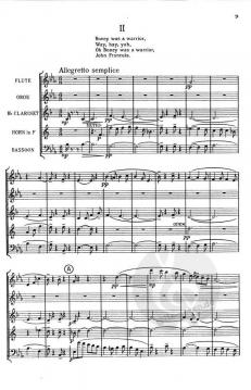 3 Shanties (Malcolm Arnold) 