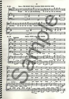 Weihnachtsoratorium BWV 248 von Johann Sebastian Bach 