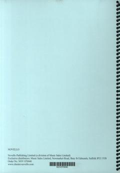 Weihnachtsoratorium BWV 248 von Johann Sebastian Bach 