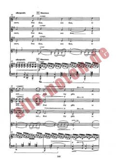 The Snow Op. 26 No. 1 von Edward Elgar 