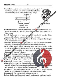 The Hal Leonard Pocket Music Dictionary (Duran Duran) 