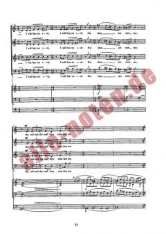 The Lord Is My Shepherd Op. 91 No. 1 (Lennox Berkeley) 