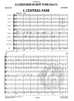 Just Brass No. 58: A Londoner In New York 2 (Jim Parker) 