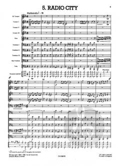 Just Brass No. 58: A Londoner In New York 2 (Jim Parker) 