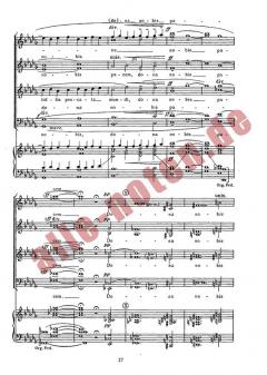 Agnus Dei (Samuel Barber) 