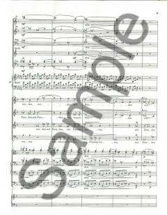 German Requiem von Johannes Brahms 