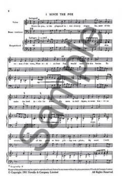 Solo Songs Vol. 1 von Henry Purcell 