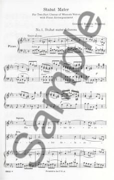 Stabat Mater (Giovanni Battista Pergolesi) 