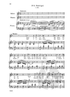 Romeo et Juliette von Charles Gounod 