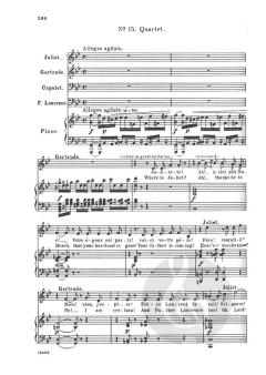Romeo et Juliette von Charles Gounod 