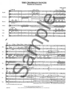 The Chairman Dances von John Adams 