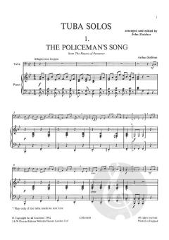 Just Brass B Flat Brass Solos Vol.1 