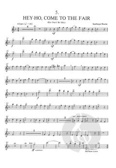 Just Brass B Flat Brass Solos Vol.1 