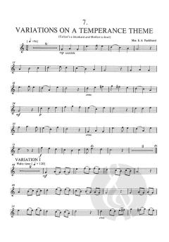 Just Brass B Flat Brass Solos Vol.1 