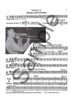 A Tune A Day Book 1 von Paul Herfurth für Posaune oder Euphonium (Bassschlüssel) im Alle Noten Shop kaufen