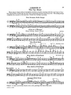 A Tune A Day For String Bass Book 1 von Paul Herfurth 