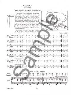 A Tune A Day For Viola Book 1 von Paul Herfurth im Alle Noten Shop kaufen