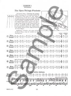 A Tune A Day For Viola Book 1 von Paul Herfurth im Alle Noten Shop kaufen