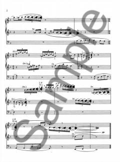 Introduction and Variations on An Old French Carol von Jennifer Bate 