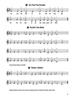 FastTrack Keyboard Method Book 1 im Alle Noten Shop kaufen