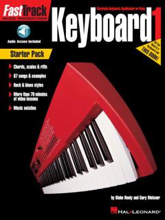 FastTrack Keyboard Method Book 1 im Alle Noten Shop kaufen