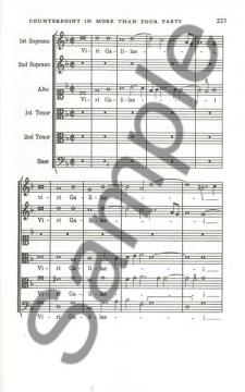 Counterpoint von Jeppesen 