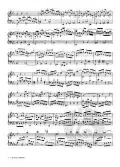 The Art Of The Fugue And A Musical Offering (J.S. Bach) 