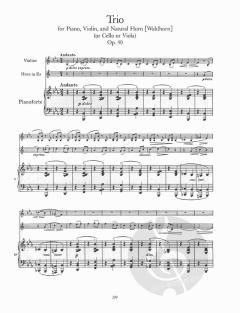 Complete Piano Trios (Johannes Brahms) 