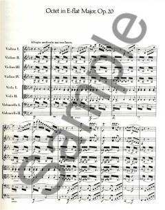 Complete Chamber Music for Strings von Felix Mendelssohn Bartholdy 