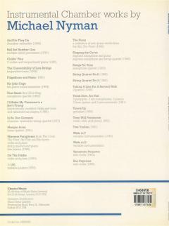 String Quartet No. 1 von Michael Nyman 