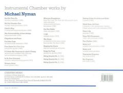 Six Celan Songs Full Score (Michael Nyman) 