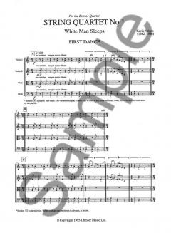 String Quartet No. 1 von Kevin Volans 