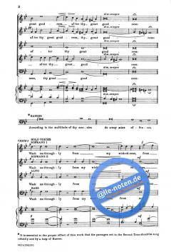 Miserere von Gregorio Allegri 